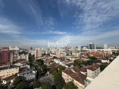 Cobertura com 3 Quartos à venda, 200m² no Aparecida, Santos