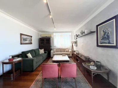 Apartamento com 4 Quartos à venda, 190m² no José Menino, Santos