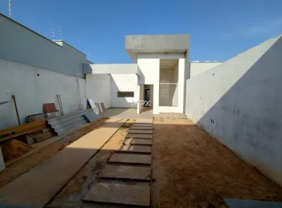 Casa com 2 Quartos à venda, 85m² no Água Branca, Piracicaba