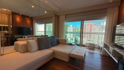 Apartamento com 1 Quarto à venda, 52m² no Centro, Florianópolis