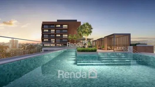 Apartamento com 1 Quarto à venda, 25m² no Bela Vista, Porto Alegre
