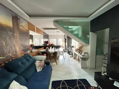 Casa com 3 Quartos para alugar, 87m² no Jardim Inconfidência, Uberlândia