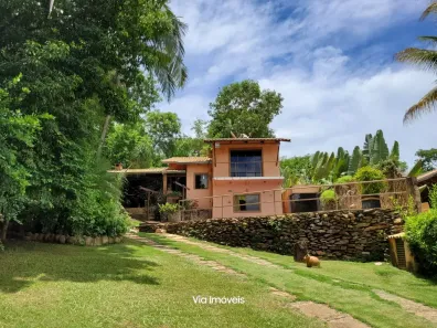 Fazenda/Sítio com 3 Quartos à venda, 700m² no Residencial Portal do Lago, Caldas Novas