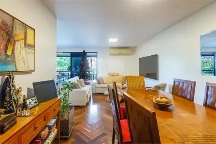 Apartamento com 4 Quartos à venda, 172m² no Vila Leopoldina, São Paulo