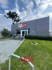 Sala Comercial para alugar, 359m² no São Pedro, São José dos Pinhais