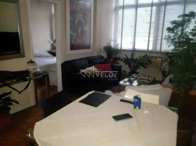 Apartamento com 1 Quarto à venda, 51m² no Flamengo, Rio de Janeiro