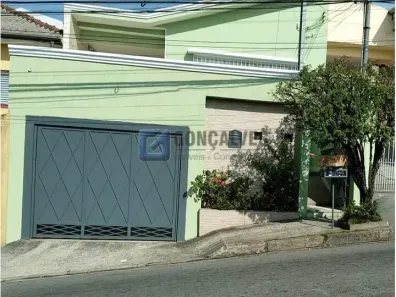 Casa com 2 Quartos à venda, 242m² no Parque das Nações, Santo André
