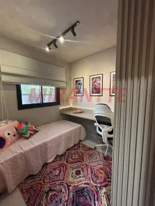 Apartamento com 2 Quartos à venda, 47m² no Água Fria, São Paulo