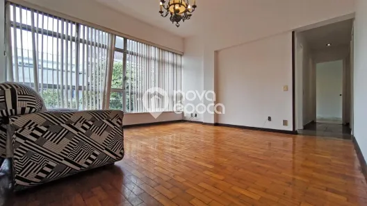 Apartamento com 3 Quartos à venda, 99m² no Tijuca, Rio de Janeiro