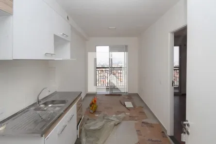 Apartamento com 1 Quarto à venda, 32m² no Vila Tolstoi, São Paulo