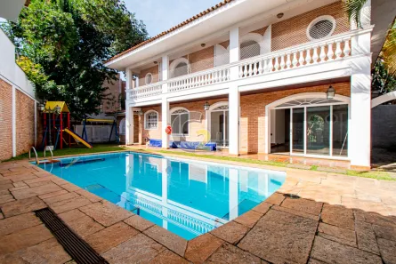 Casa com 4 Quartos à venda, 400m² no Alto de Pinheiros, São Paulo