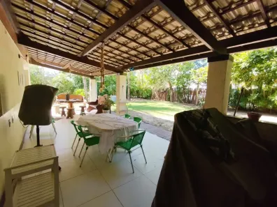 Casa de Condomínio com 4 Quartos à venda, 400m² no Itapuã, Salvador
