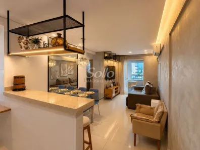 Apartamento com 2 Quartos à venda, 68m² no Santa Mônica, Uberlândia