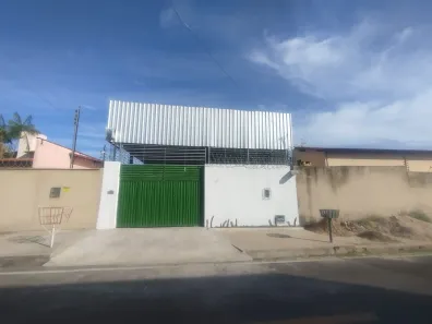 Galpão/Depósito/Armazém para alugar, 260m² no Lourival Parente, Teresina