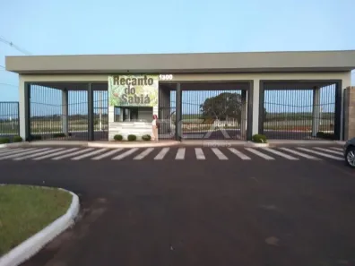 Lote/Terreno à venda, 250m² no Residencial Samambaia, São Carlos