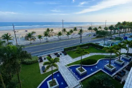 Apartamento com 2 Quartos à venda, 92m² no Canto do Forte, Praia Grande