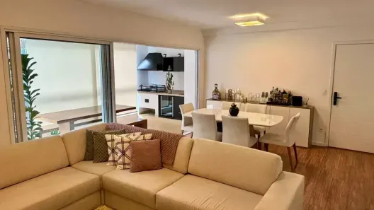 Apartamento com 3 Quartos à venda, 120m² no Vila Olímpia, São Paulo