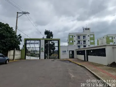 Apartamento com 2 Quartos à venda, 44m² no São Luiz Gonzaga, Passo Fundo