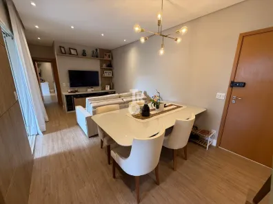 Apartamento com 2 Quartos à venda, 98m² no Jardim Trevo, Jundiaí