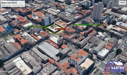 à venda, 959m² no Barra Funda, São Paulo
