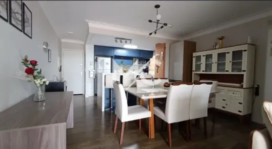 Apartamento com 3 Quartos à venda, 96m² no Jardim Estoril, São José dos Campos