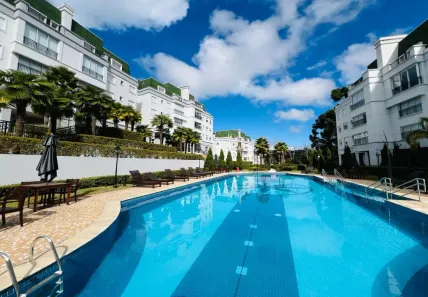 Apartamento com 3 Quartos à venda, 127m² no Capivari, Campos do Jordão