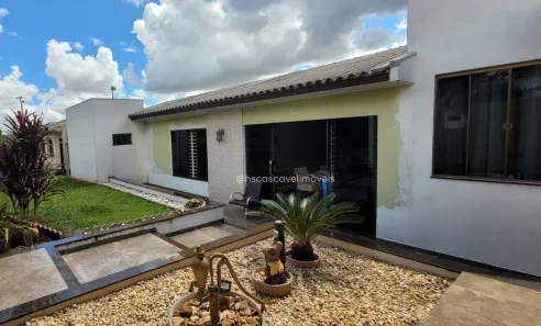 Casa com 3 Quartos à venda, 80m² no Floresta, Cascavel