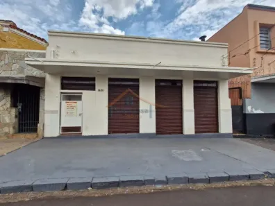 Imóvel Comercial para alugar, 85m² no Campos Elíseos, Ribeirão Preto