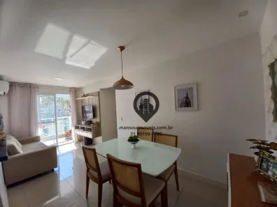 Apartamento com 3 Quartos à venda, 74m² no Campo Grande, Rio de Janeiro