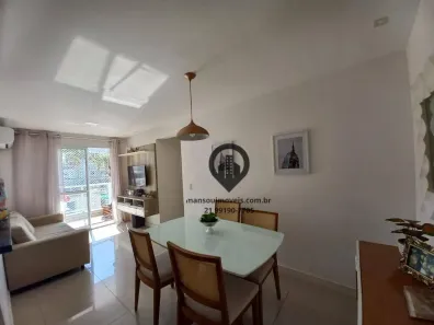 Apartamento com 3 Quartos à venda, 74m² no Campo Grande, Rio de Janeiro