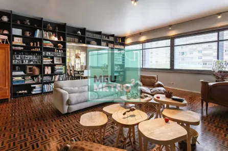Apartamento com 4 Quartos à venda, 347m² no Jardim Paulista, São Paulo