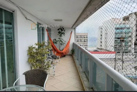 Apartamento com 3 Quartos à venda, 170m² no Praia Campista, Macaé