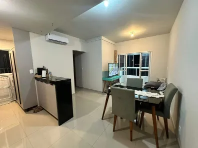 Apartamento com 2 Quartos à venda, 62m² no Plano Diretor Sul, Palmas