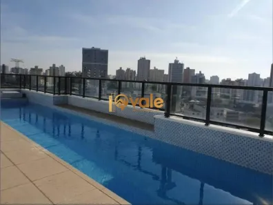 Apartamento com 2 Quartos à venda, 52m² no Jardim Oswaldo Cruz, São José dos Campos