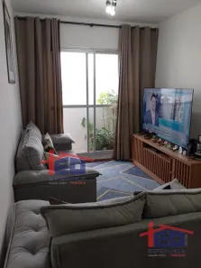 Apartamento com 2 Quartos à venda, 61m² no Jaguaribe, Osasco