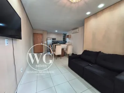 Apartamento com 3 Quartos para alugar, 84m² no Parque 10 de Novembro, Manaus