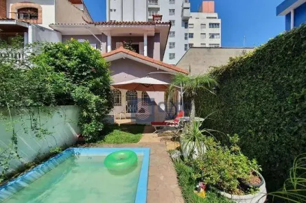 Casa com 6 Quartos à venda, 198m² no Cambuci, São Paulo