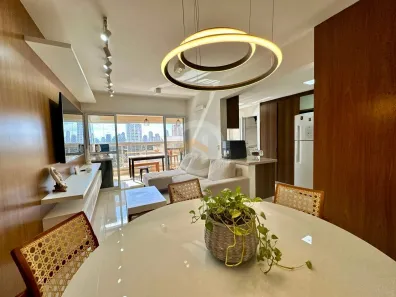 Apartamento com 3 Quartos à venda, 102m² no Setor Bueno, Goiânia
