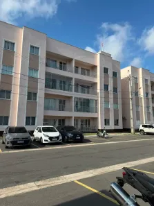 Apartamento com 2 Quartos para alugar, 56m² no Turu, São Luís