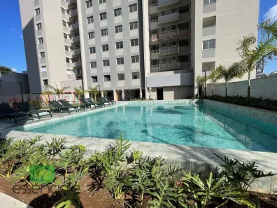 Apartamento com 2 Quartos à venda, 52m² no Jardim Riacho das Pedras, Contagem