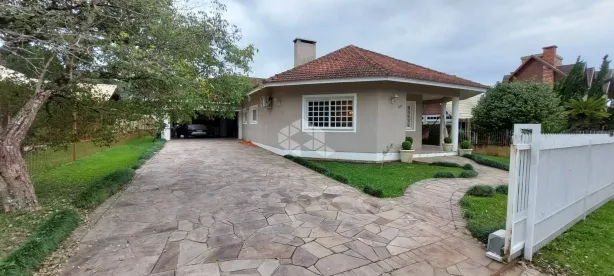 Casa com 4 Quartos à venda, 238m² no Jardim Bela Vista, Gramado