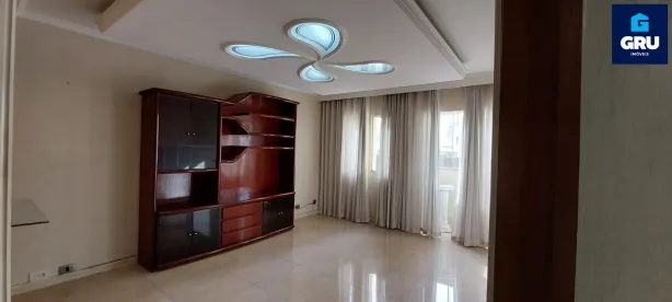 Apartamento com 2 Quartos para alugar, 82m² no Centro, Guarulhos