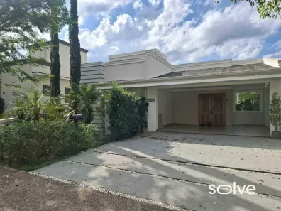 Casa de Condomínio com 4 Quartos à venda, 300m² no Jardim Reserva Bom Viver de Indaiatuba, Indaiatuba