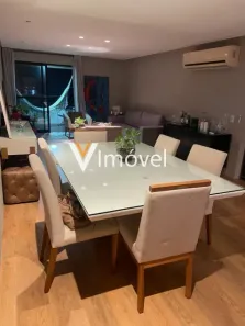 Apartamento com 3 Quartos para alugar, 140m² no Ponta Verde, Maceió
