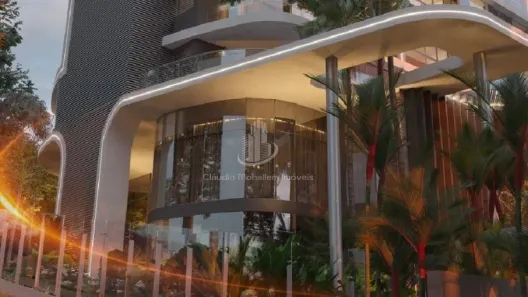 Apartamento com 4 Quartos à venda, 182m² no Gutierrez, Belo Horizonte
