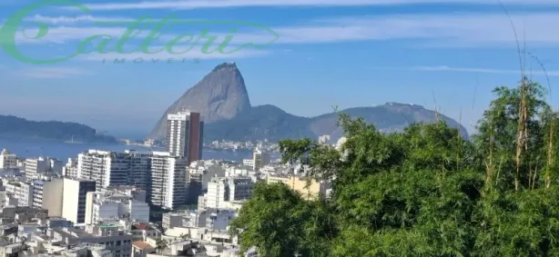 Apartamento com 3 Quartos para alugar, 100m² no Catete, Rio de Janeiro