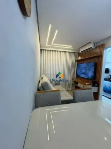 Apartamento com 2 Quartos à venda, 55m² no Vila Massuchetto, Americana