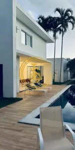 Casa com 4 Quartos para alugar, 1000m² no Busca Vida (Abrantes), Camaçari