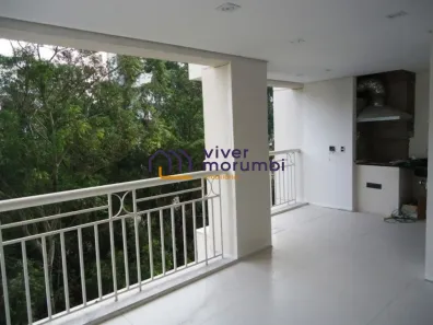 Apartamento com 3 Quartos à venda, 142m² no Vila Andrade, São Paulo