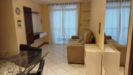Apartamento com 2 Quartos à venda, 61m² no Praia Comprida, São José